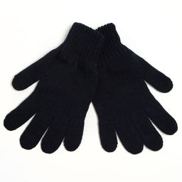 Перчатки детские, МИКС, размер 16