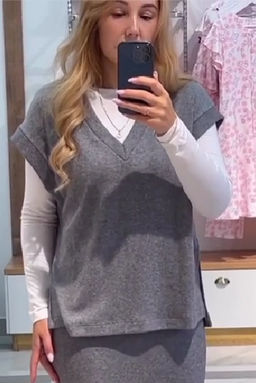 ДЖЕМПЕР ЖЕНСКИЙ арт. 4721W-30111.1F-114 - Almando melado фото 21