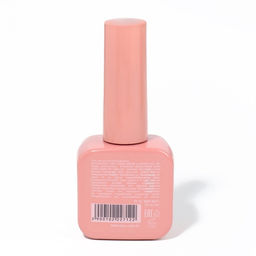 Гель лак для ногтей, однотонный, трехфазный, 10 мл, LED/UV, коричневый (112)