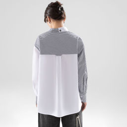 Рубашка дизайнерская Конкуренция невозможна - Charutti фото 6