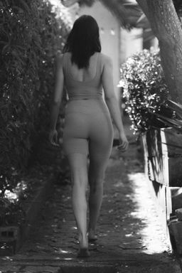 Sujetador de yoga SoftMove Lycra® Medium Support - H&m фото 4