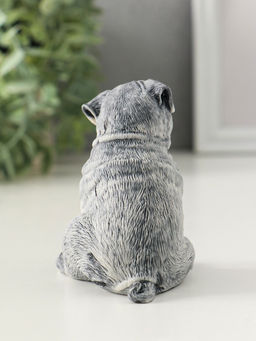 Сувенир "Мопс малый" 8,6 см