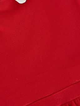 Платье для девочки с воротником UD 1500 голубой - Mini maxi фото 10