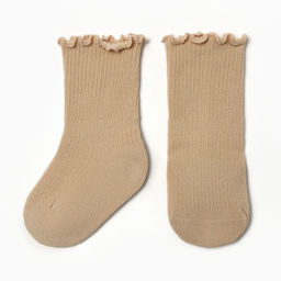 Носки детские MINAKU, цвет горчичный, размер 11-12 см (9-12 мес.)