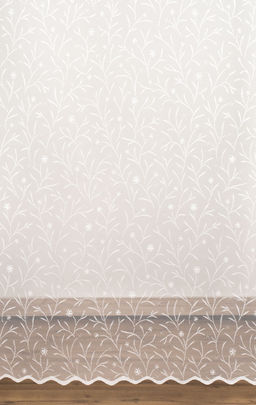 Штора 25С6705-Г50 белый 3.50 м*2.45 м