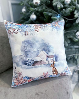 Декоративная наволочка ANG008