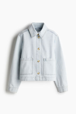 Cazadora denim