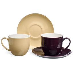 ЧАЙНЫЙ НАБОР LEFARD TET-A-TET НА 2 ПЕР. 4 ПР. 300 МЛ