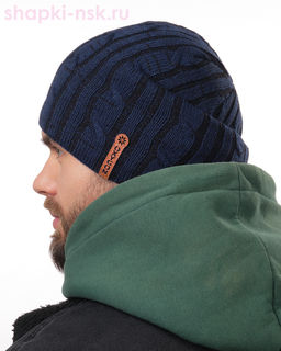 RIDGE Колпак мужской (57-59)