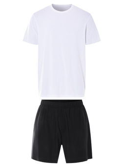 Мужская пижама с шортами LIVERGY фото 2