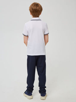 Поло с короткими рукавами - Смена фото 3