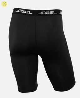 Шорты компрессионные Jogel CAMP PerFormDRY Baselayer Shorts, черный