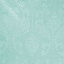 Плед Этель корал 1.5 сп Дамаск 150х200 см аквамарин,100% п/э, корал-флис 280 гр/м2  фото 2