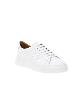 Beyaz %100 Deri Sneaker - Pierre cardin фото 5