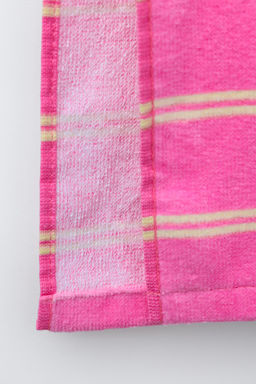 PONCHO TOALLA HELLO KITTY SANRIO / Fucsia - Zara фото 4