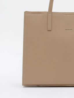 Сумка 95211PE milk tea Polina&Eiterou