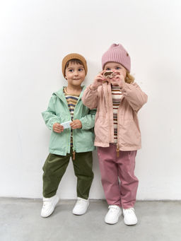 Ветровка Карамель 0+ - Bungly фото 15