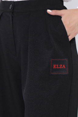 Брюки Верди (черный) - Эльза фото 11