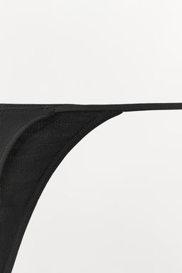 VISCOSE THONG - Zara фото 6