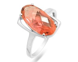 Кольцо из серебра диаспор, Романтика