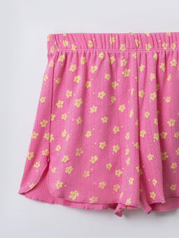 Комплект для девочек Mark Formelle топ и шорты, 100% хлопок фото 9