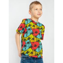 Футболка кулирка 1360100404 - Youlala фото 4