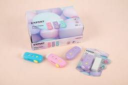 Expert Complete Trend Pastel Ластик выдвижной ECE-07 20 шт. ассорти  фото 4