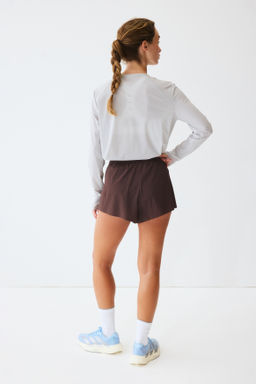 Pantal?n corto de running con DryMove - H&m фото 7
