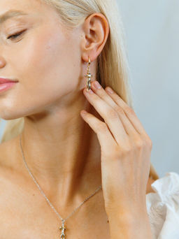 Кулон на цепочке Парочка