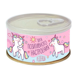 Карамель леденцовая МОНПАНСЬЕ Для позитивного настроения - Extrago фото 2