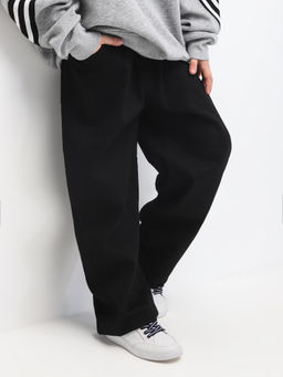 Джинсы-багги для мальчиков