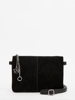 Чёрный кросс-боди S.Lavia  фото 2