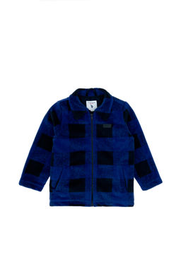 Boy Navy Blue Whotshirt Неожиданная скидка в корзине
