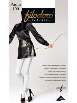 (Filodoro) Paola 100 bianco