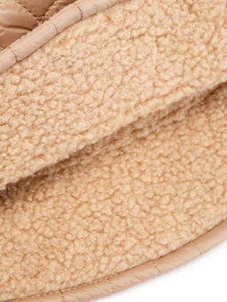 Шляпа жен. полиэстер LB-M99034 beige - Labbra фото 4