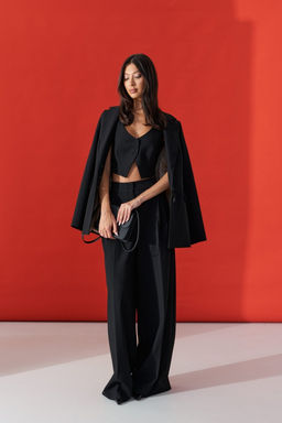 Жилет Annete А5515 черный фото 7