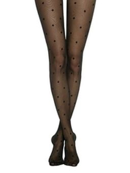 Колготки женские Conte SHAPE (40/10) - nero - Conte elegant фото 2