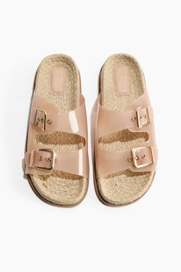 Sandalias estilo alpargata - H&m фото 2