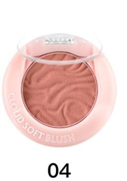 FARRES /2115-04/ Сухие румяна "Cloud soft blush" 5г. 24