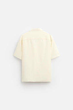 SEERSUCKER SHIRT - Zara фото 2