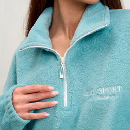 Анорак J.592 ментол