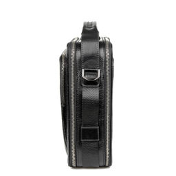 Мужская кожаная сумка - Barcelo biagi фото 4