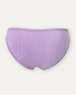 Трусы-бикини с кружевным кантом - Deseo фото 2