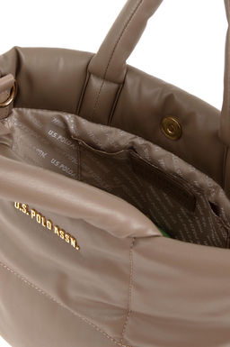 Женская норковая сумка с пышной ручкой Неожиданная скидка в корзине - U.s. polo assn фото 7