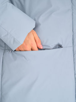 Пуховик женский HOOPS, арт. 83295z