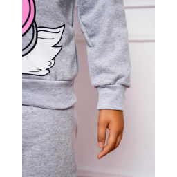 Костюм Youlala футер 2х нитка начёс  фото 5