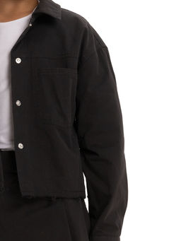 Куртка для девочки О56438 - Карамелли фото 6