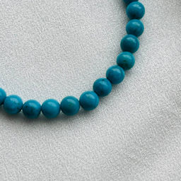 Браслет из Бирюзы 17 см