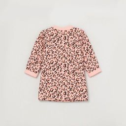 CRB wear/CWNG 62946-27-299 Платье для девочки, светло-розовый/Ex.Cherubino  фото 3