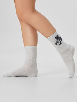 Цена за 5 пар! НОСКИ ЖЕНСКИЕ - Mark formelle фото 3